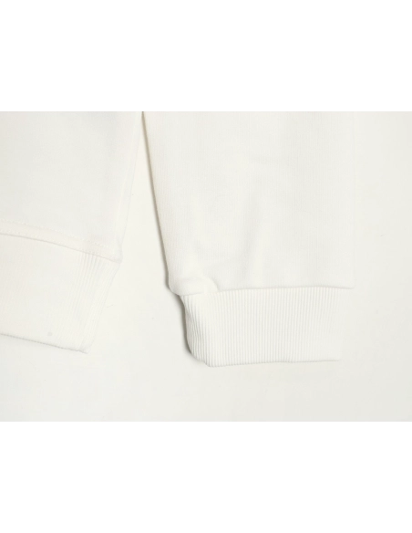 Burberry Warhorse Patch Crewneck Sweatshirt,Burberry Sweatshirt,Sweatshirt,APPAREL