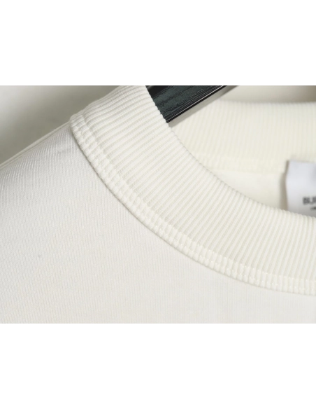 Burberry Warhorse Patch Crewneck Sweatshirt,Burberry Sweatshirt,Sweatshirt,APPAREL