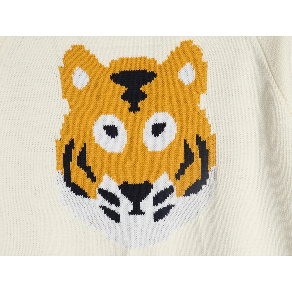 Human Made Tiger Sweater,Human Made Sweatshirt,Sweatshirt,APPAREL