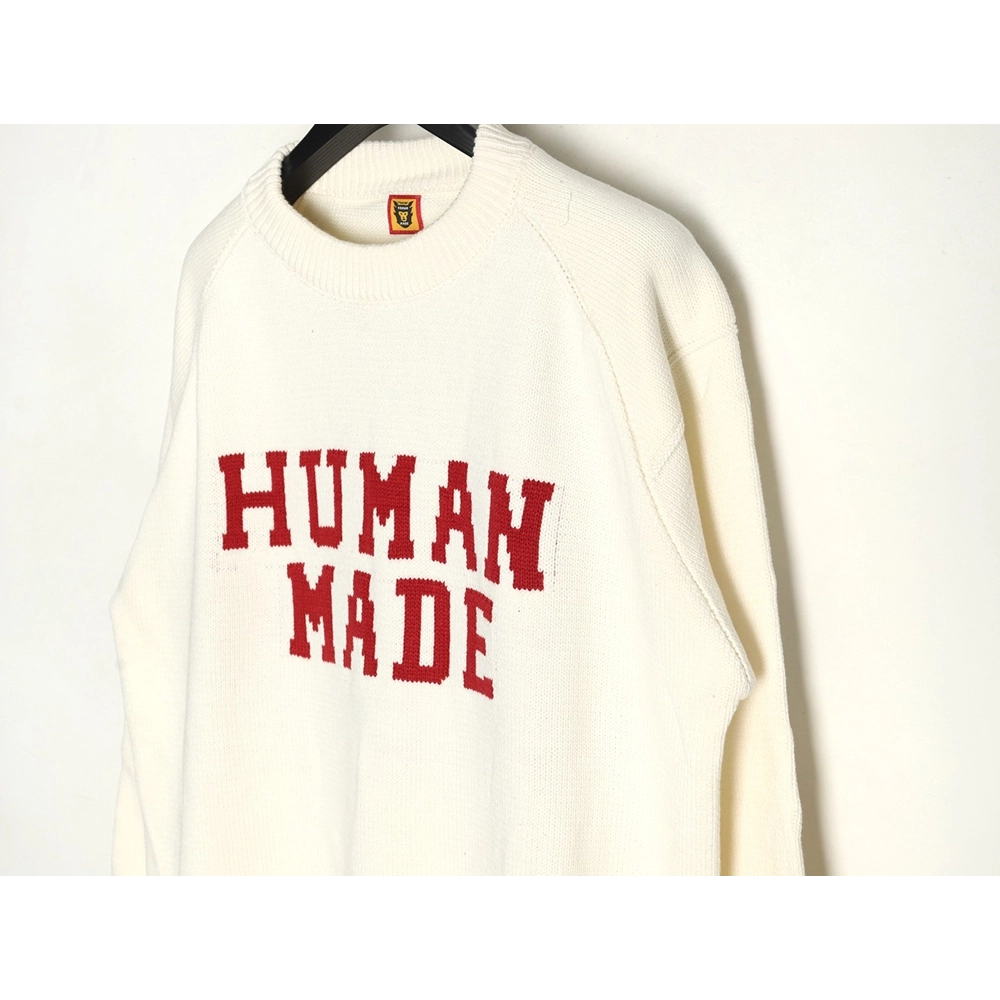 Human Made Tiger Sweater,Human Made Sweatshirt,Sweatshirt,APPAREL