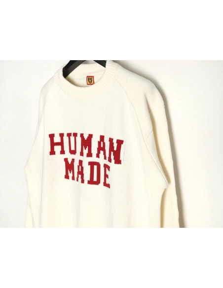 Human Made Tiger Sweater,Human Made Sweatshirt,Sweatshirt,APPAREL