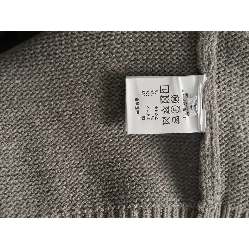 Human Made Tiger Sweater,Human Made Sweatshirt,Sweatshirt,APPAREL