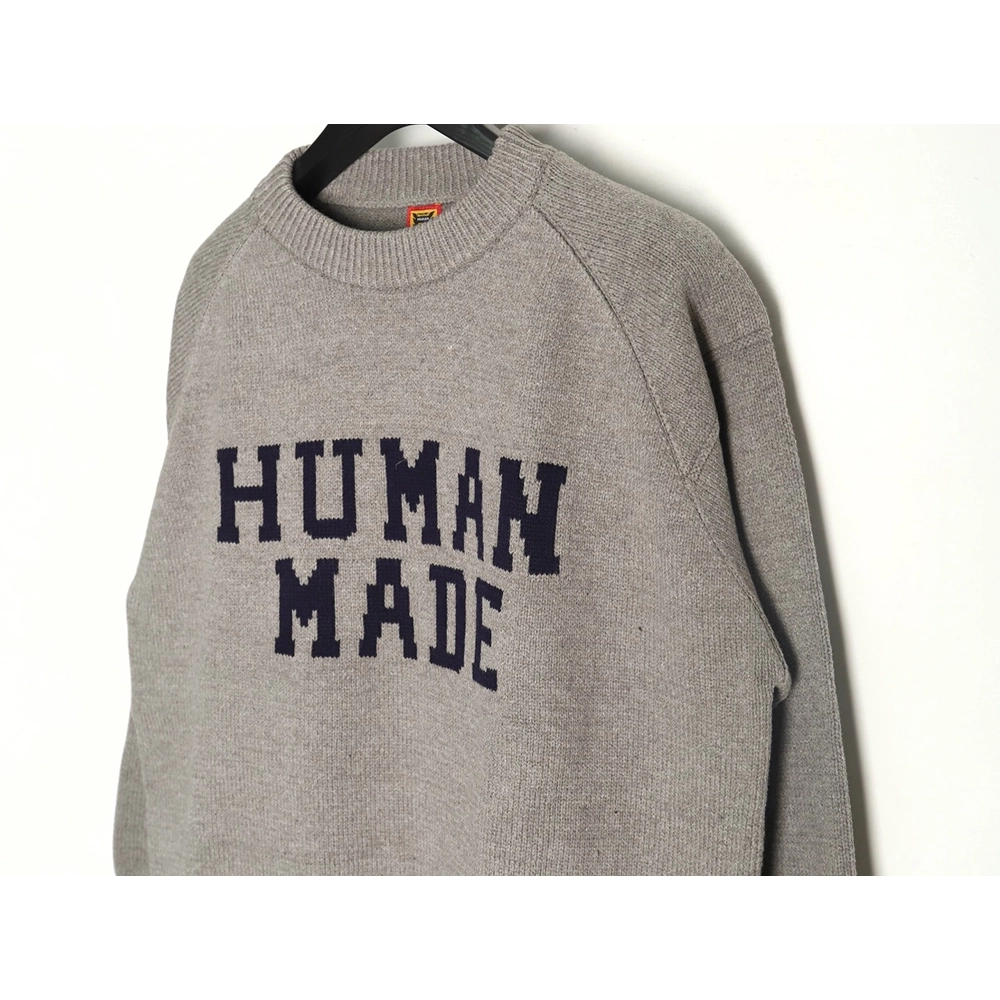 Human Made Tiger Sweater,Human Made Sweatshirt,Sweatshirt,APPAREL