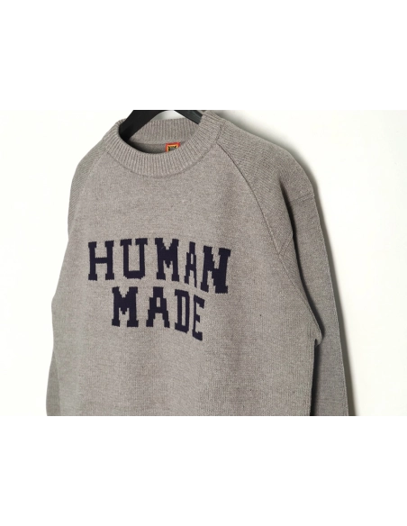 Human Made Tiger Sweater,Human Made Sweatshirt,Sweatshirt,APPAREL