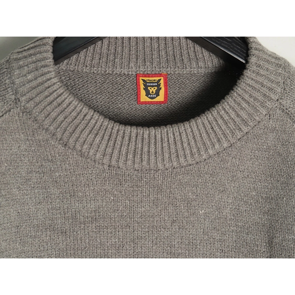 Human Made Tiger Sweater,Human Made Sweatshirt,Sweatshirt,APPAREL