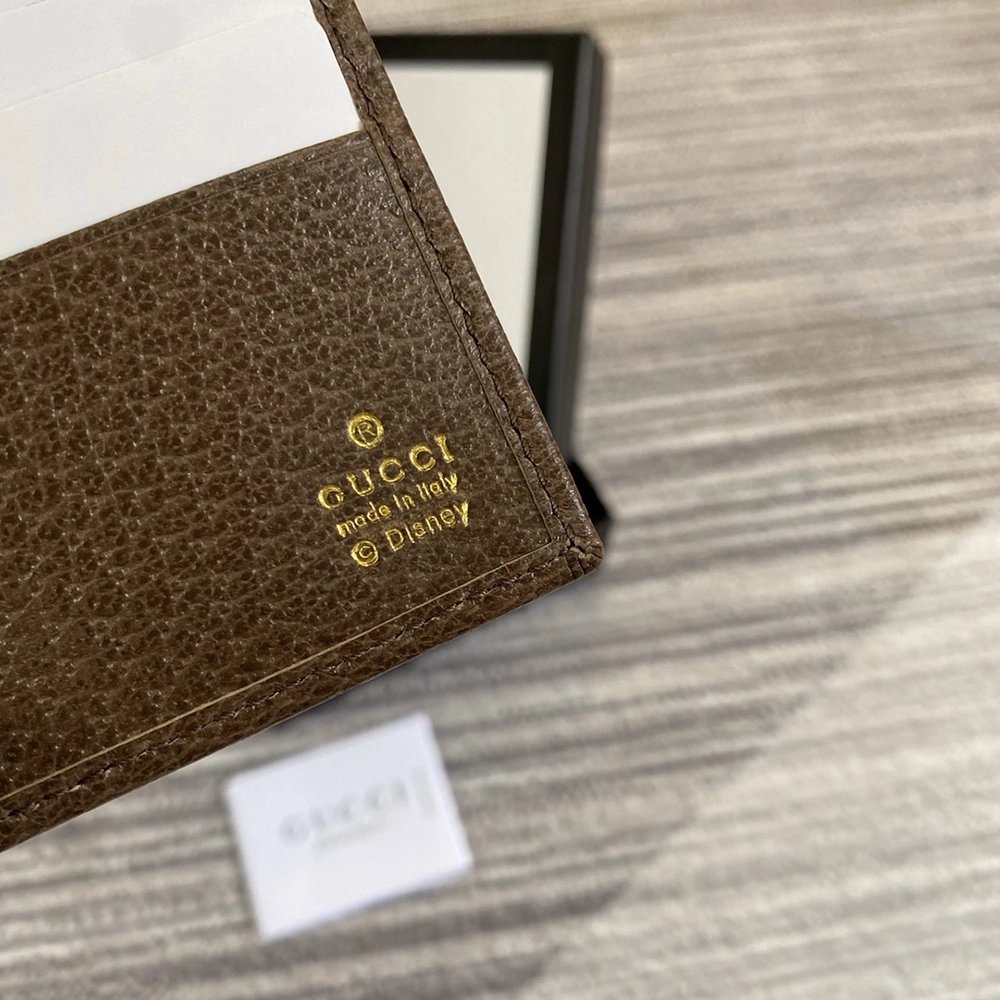 Gucci Wallets 647937 11X9cm