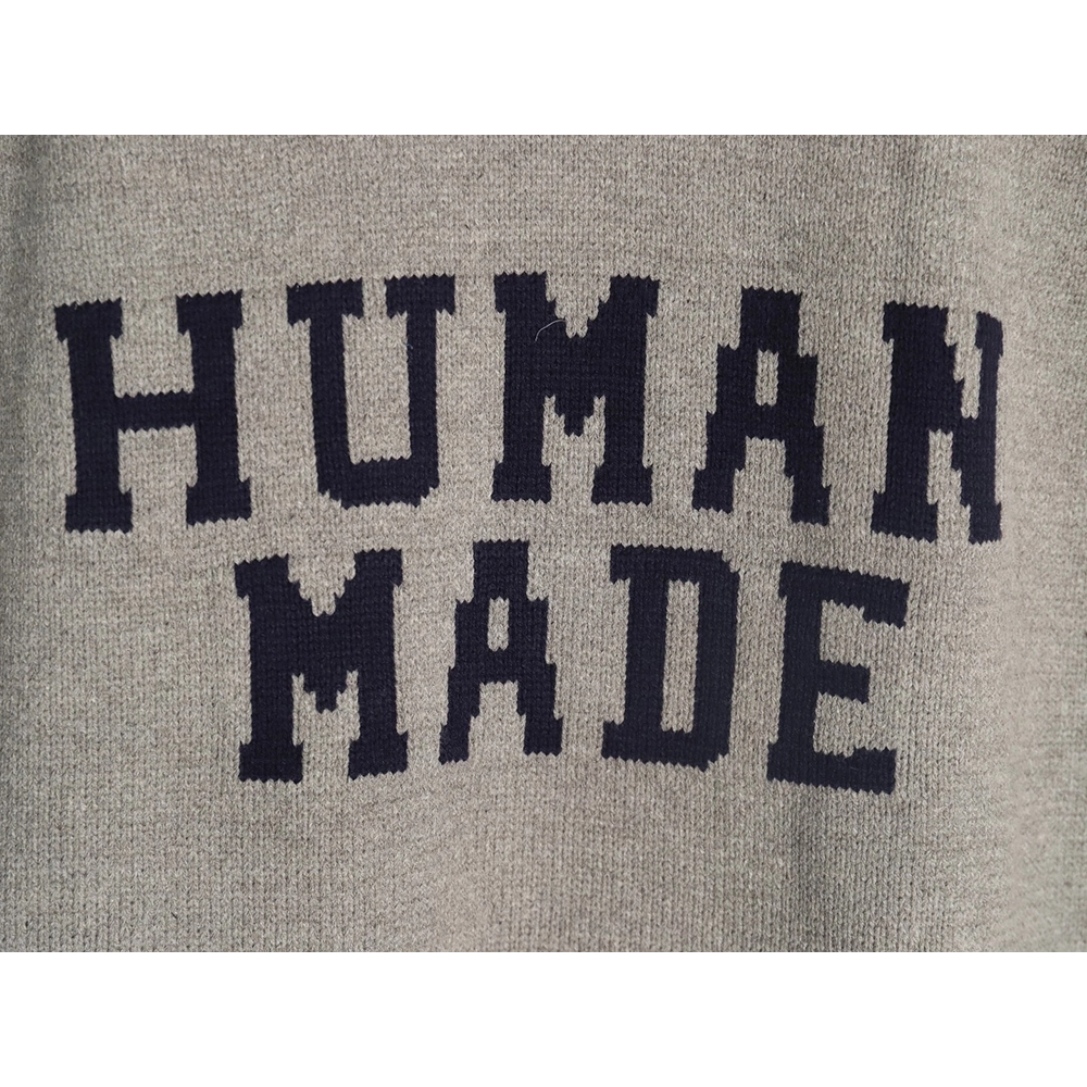 Human Made Tiger Sweater,Human Made Sweatshirt,Sweatshirt,APPAREL
