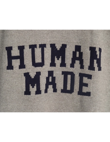 Human Made Tiger Sweater,Human Made Sweatshirt,Sweatshirt,APPAREL