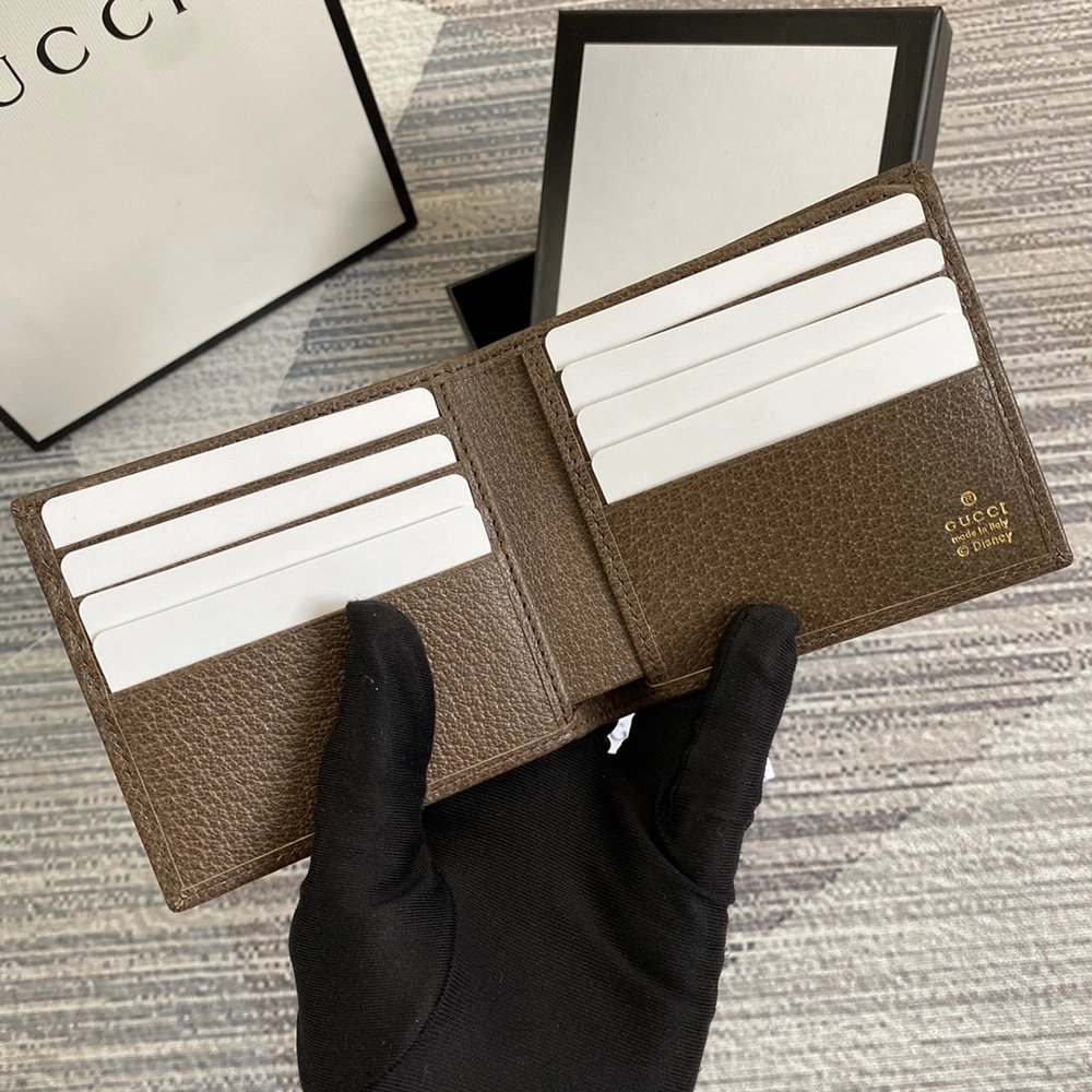 Gucci Wallets 647937 11X9cm
