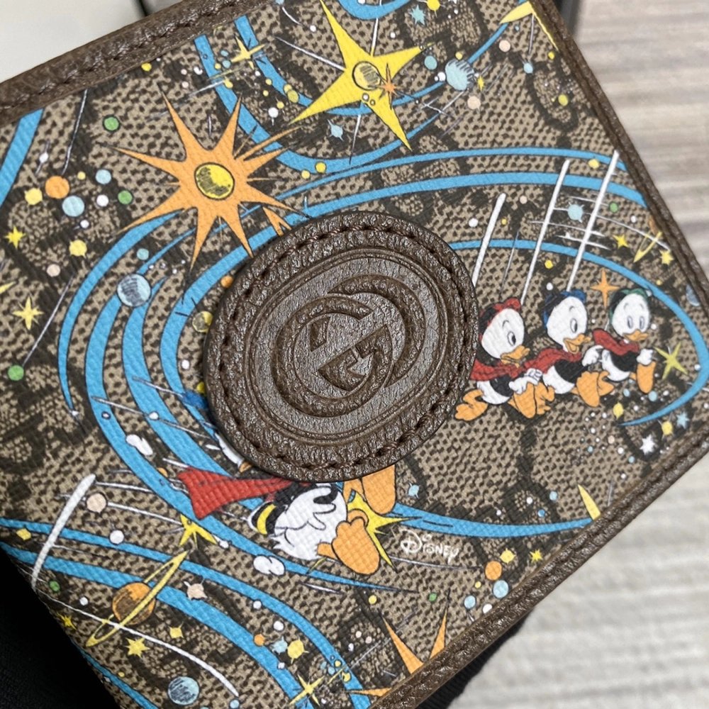 Gucci Wallets 647937 11X9cm