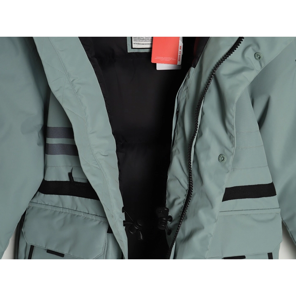 Helly Hansen Arctic Ocean Series Parker Down Jacket,Helly Hansen Jacket,Jacket,APPAREL