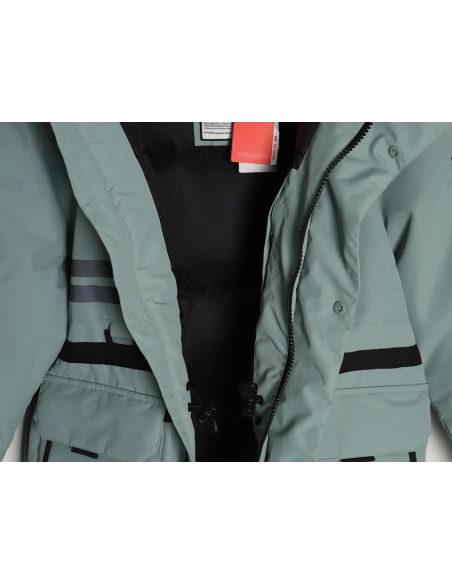 Helly Hansen Arctic Ocean Series Parker Down Jacket,Helly Hansen Jacket,Jacket,APPAREL