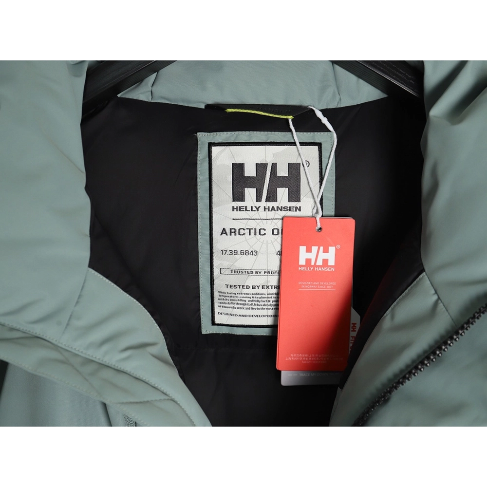 Helly Hansen Arctic Ocean Series Parker Down Jacket,Helly Hansen Jacket,Jacket,APPAREL