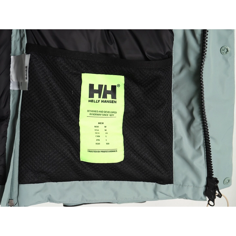 Helly Hansen Arctic Ocean Series Parker Down Jacket,Helly Hansen Jacket,Jacket,APPAREL