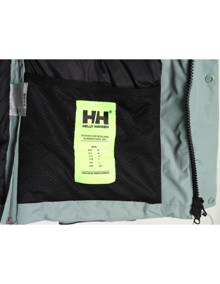 Helly Hansen Arctic Ocean Series Parker Down Jacket,Helly Hansen Jacket,Jacket,APPAREL