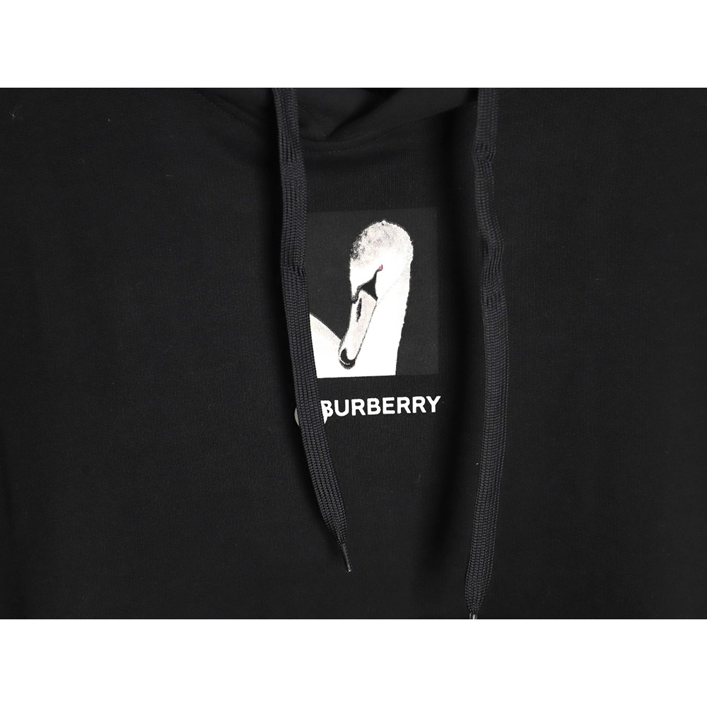Burberry goose logo digital print hoodie,Burberry Hoodie,Hoodie,APPAREL