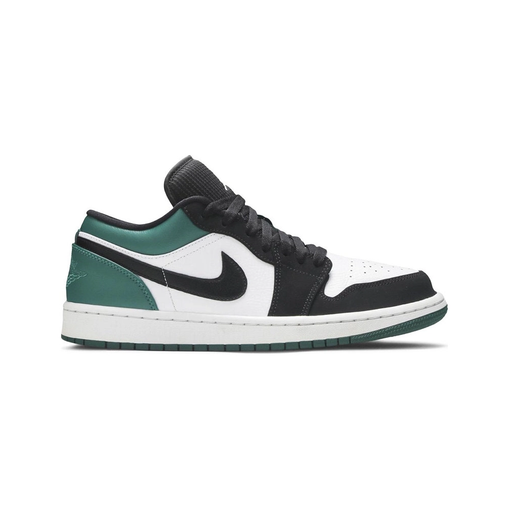 AIR JORDAN 1 LOW MYSTIC GREEN 553558 113,AIR JORDAN 1 LOW,Air Jordan