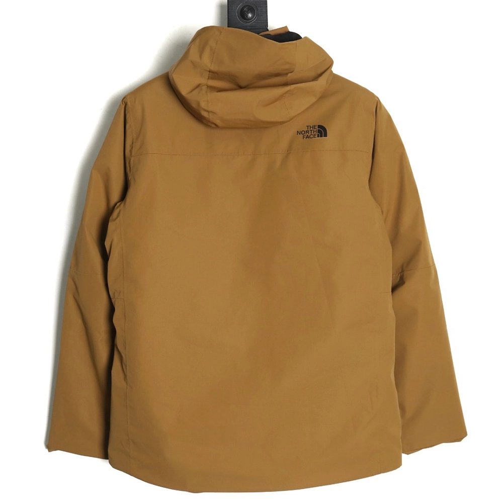 The North Face detachable outdoor down jacket,The North Face Jacket,Jacket,APPAREL