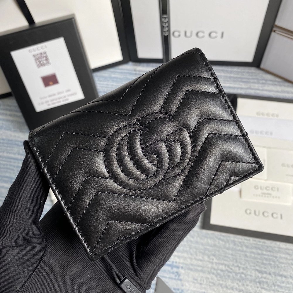 Gucci Wallets 466492 11X9X3cm