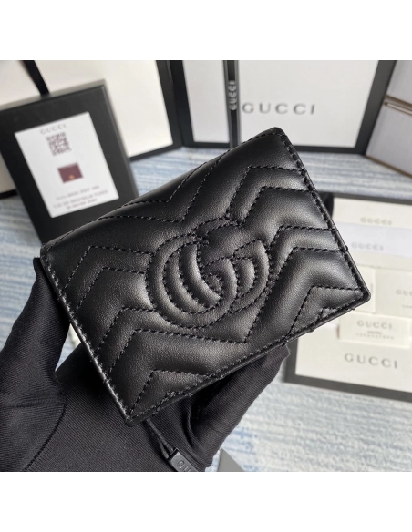 Gucci Wallets 466492 11X9X3cm