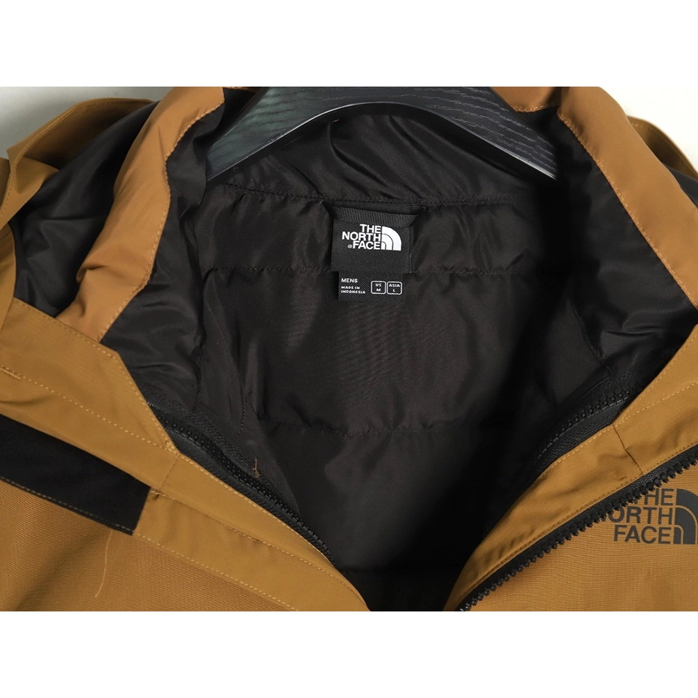 The North Face detachable outdoor down jacket,The North Face Jacket,Jacket,APPAREL