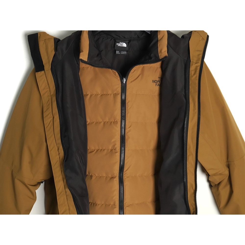 The North Face detachable outdoor down jacket,The North Face Jacket,Jacket,APPAREL