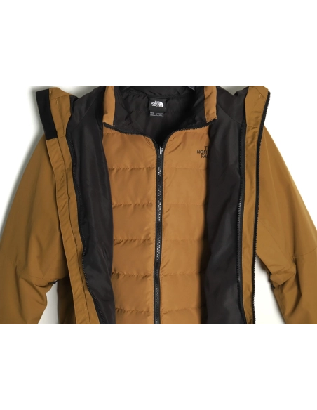 The North Face detachable outdoor down jacket,The North Face Jacket,Jacket,APPAREL