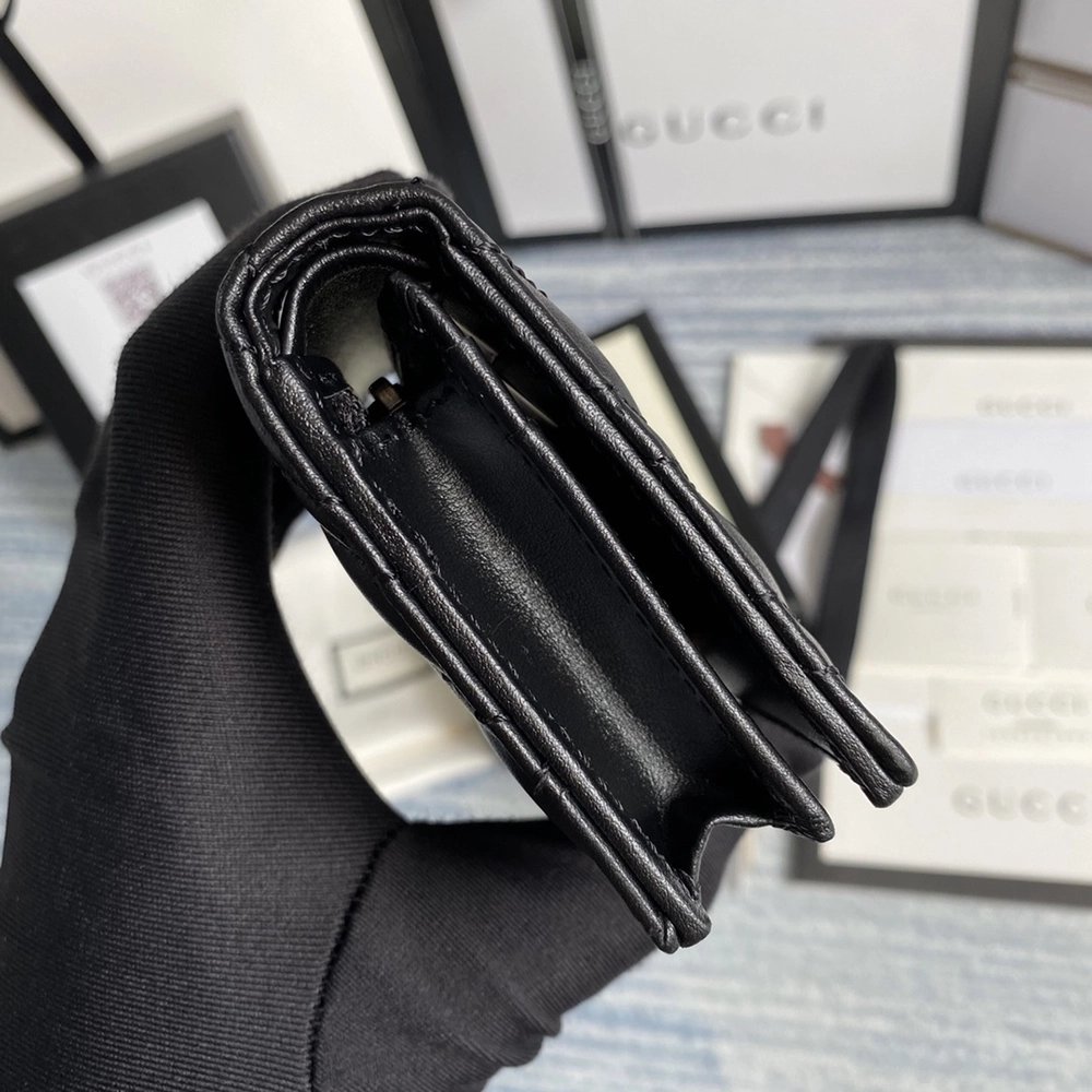 Gucci Wallets 466492 11X9X3cm