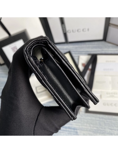 Gucci Wallets 466492 11X9X3cm
