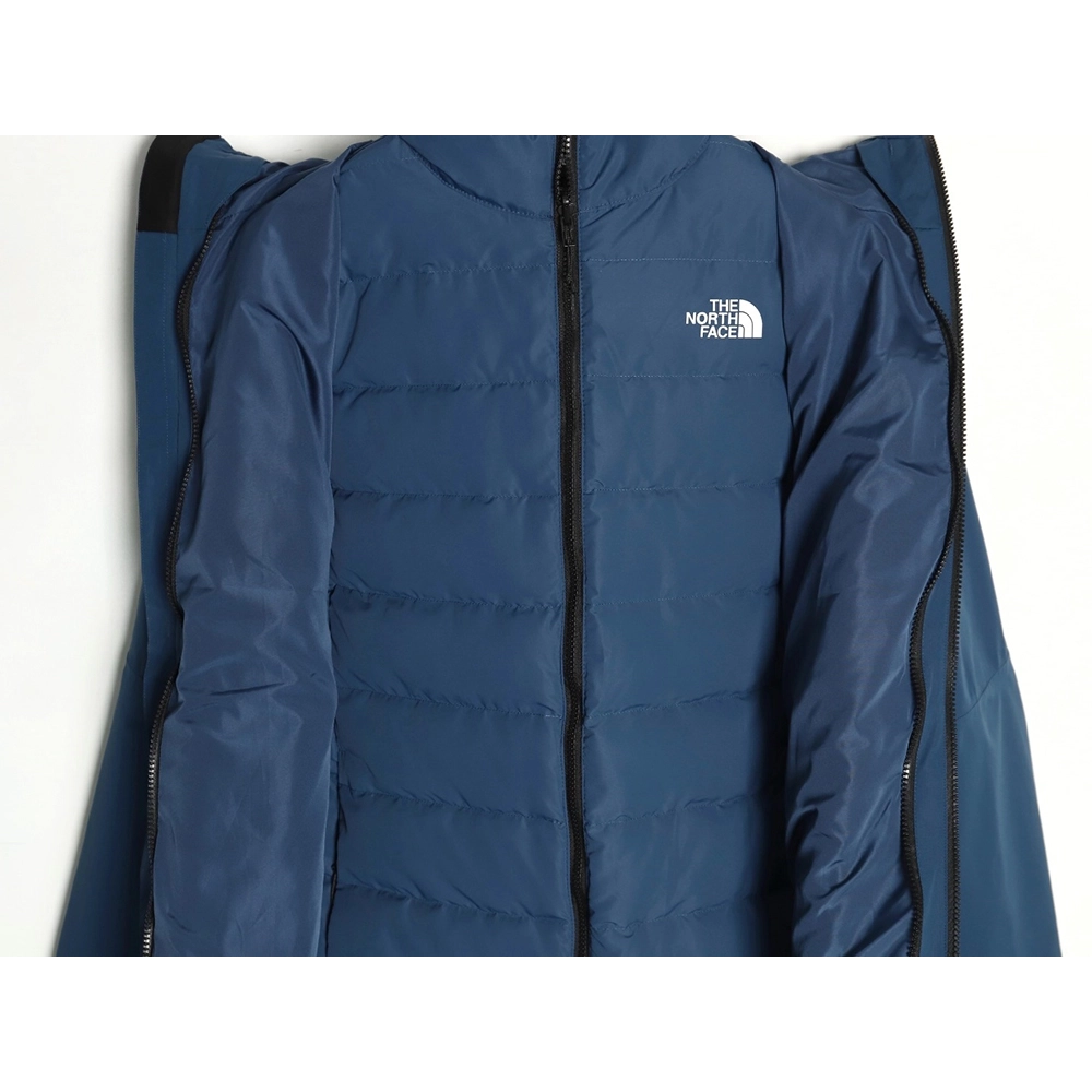 The North Face detachable outdoor down jacket,The North Face Jacket,Jacket,APPAREL