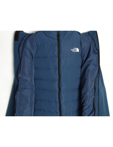 The North Face detachable outdoor down jacket,The North Face Jacket,Jacket,APPAREL