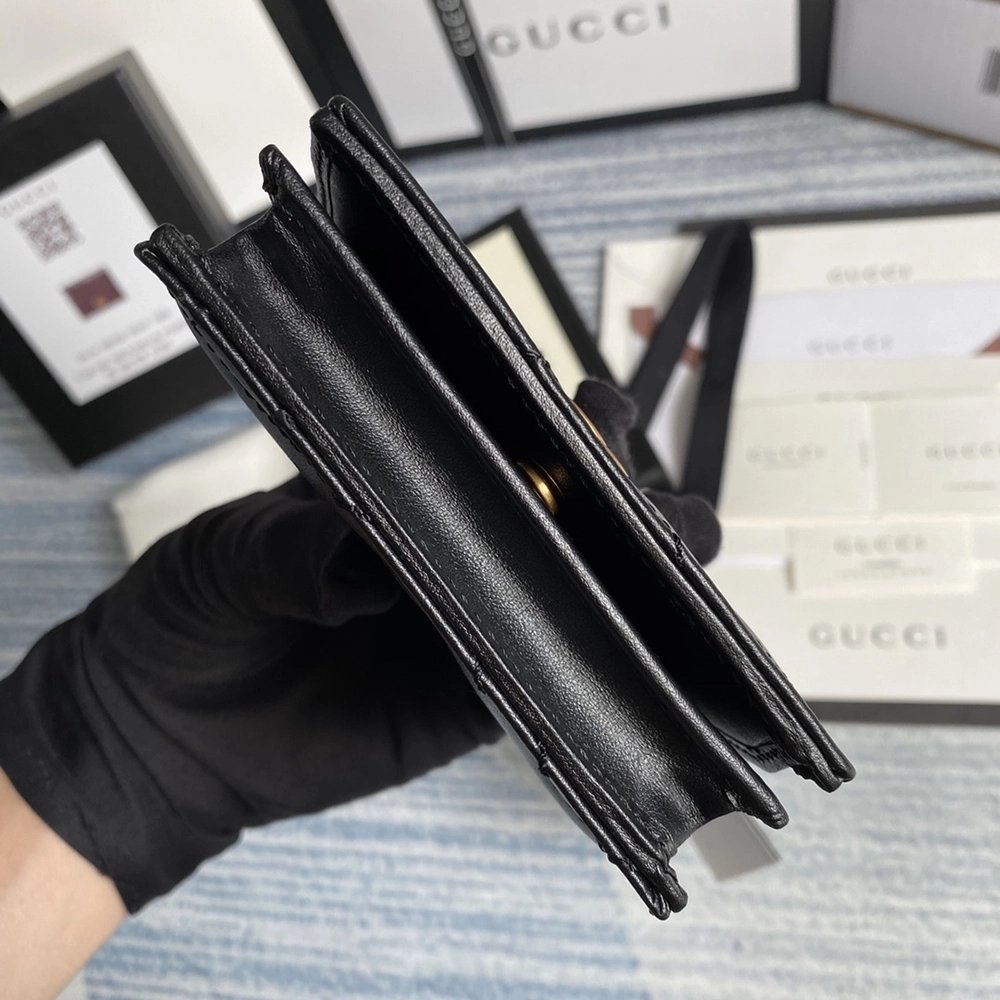 Gucci Wallets 466492 11X9X3cm