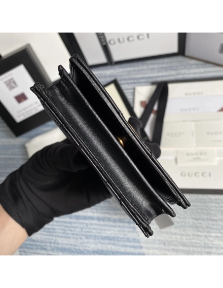 Gucci Wallets 466492 11X9X3cm