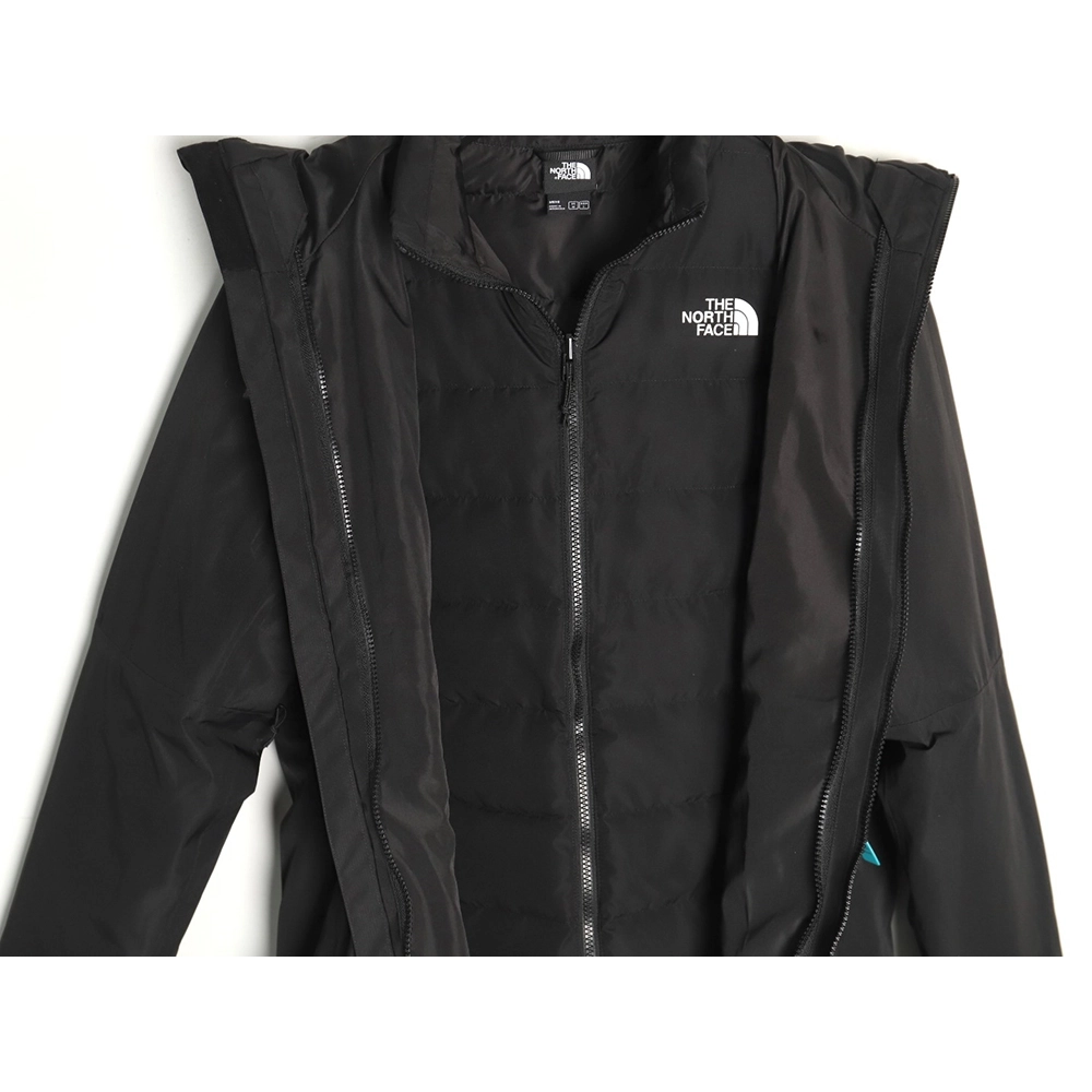 The North Face detachable outdoor down jacket,The North Face Jacket,Jacket,APPAREL