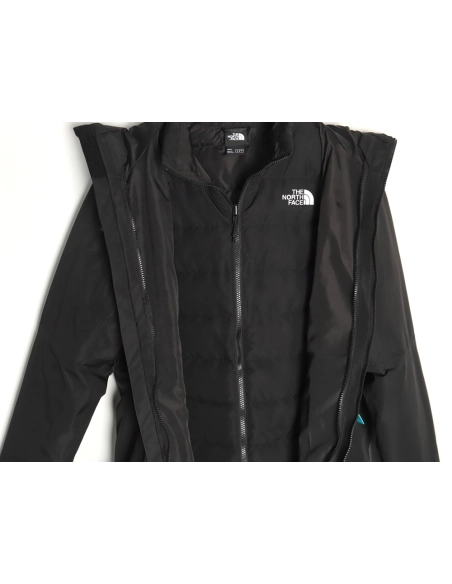 The North Face detachable outdoor down jacket,The North Face Jacket,Jacket,APPAREL