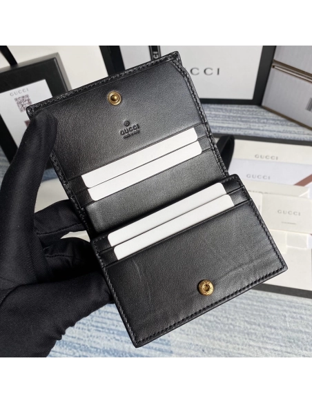 Gucci Wallets 466492 11X9X3cm