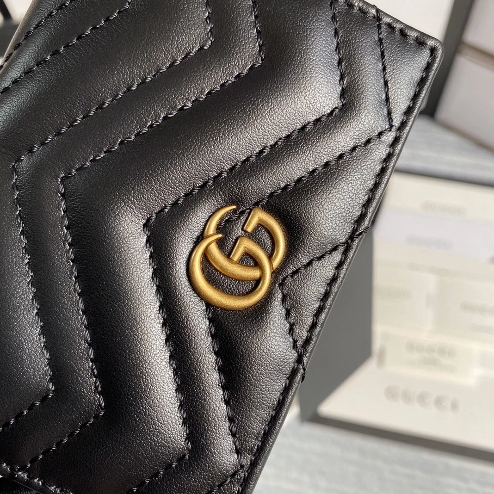 Gucci Wallets 466492 11X9X3cm