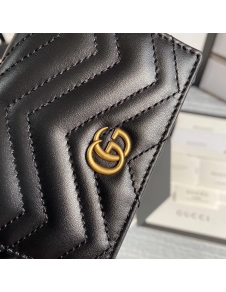 Gucci Wallets 466492 11X9X3cm