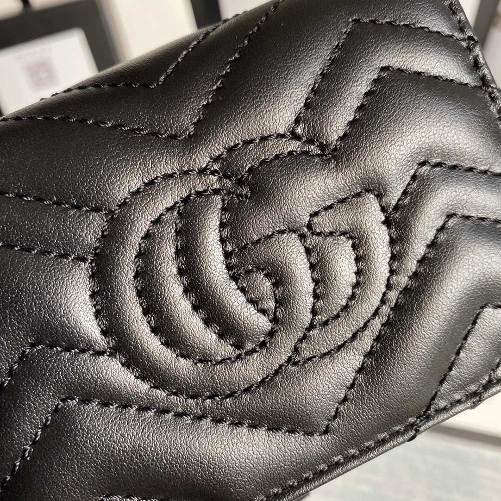 Gucci Wallets 466492 11X9X3cm