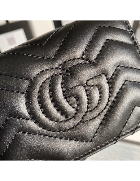 Gucci Wallets 466492 11X9X3cm