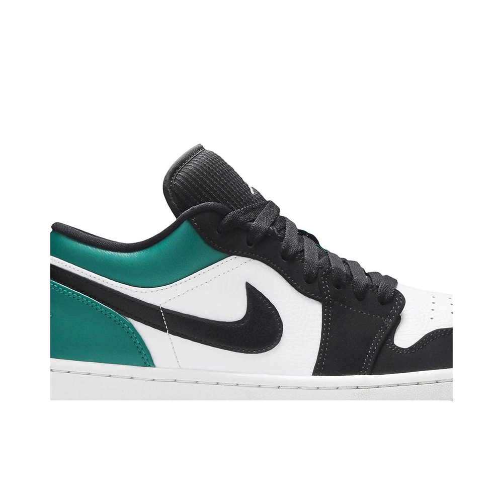 AIR JORDAN 1 LOW MYSTIC GREEN 553558 113,AIR JORDAN 1 LOW,Air Jordan