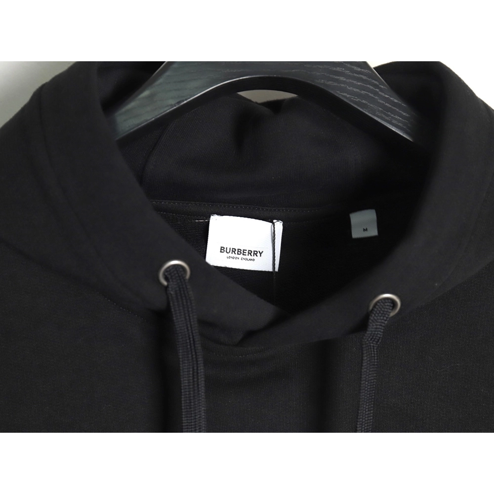 Burberry deer logo digital print hoodie,Burberry Hoodie,Hoodie,APPAREL