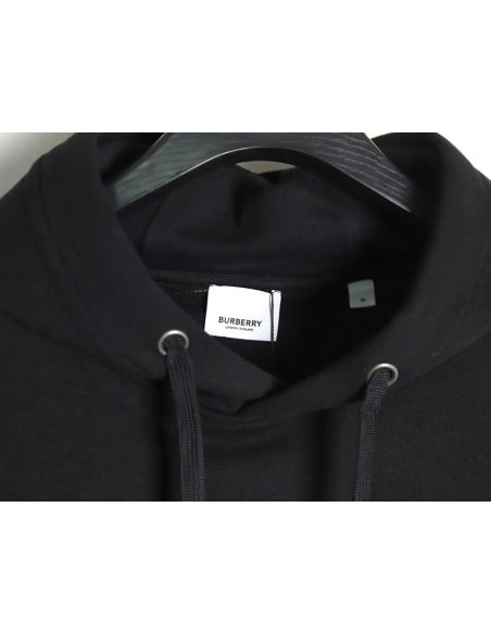 Burberry deer logo digital print hoodie,Burberry Hoodie,Hoodie,APPAREL