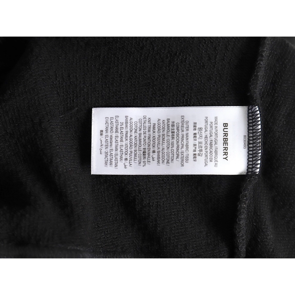 Burberry deer logo digital print hoodie,Burberry Hoodie,Hoodie,APPAREL