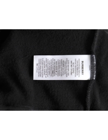 Burberry deer logo digital print hoodie,Burberry Hoodie,Hoodie,APPAREL