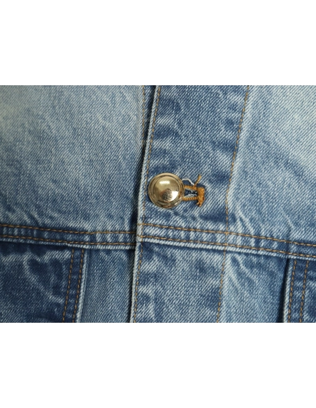 Miu Miu appliqu¨¦ denim jacket,Miu Miu Jacket,Jacket,APPAREL