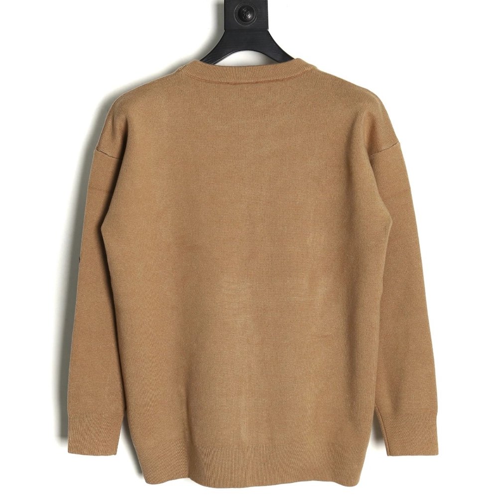 Stussy Knitted Sweater,Stussy Sweatshirt,Sweatshirt,APPAREL