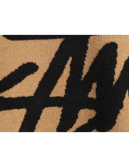 Stussy Knitted Sweater,Stussy Sweatshirt,Sweatshirt,APPAREL