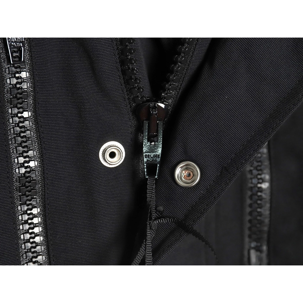 Celine ski quilted down jacket,Celine Jacket,Jacket,APPAREL