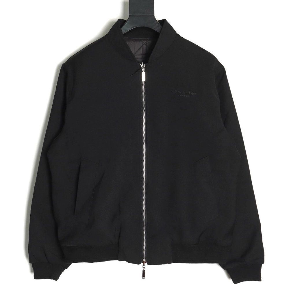 Dior Quilted Cannage DoubleFaced Padded Jacket,Dior Jacket,Jacket,APPAREL